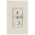 thumbnail image 1 of Interruptor de intensidad Lutron SCL-153PH-LA Skyl Light Almond, 1 of 1