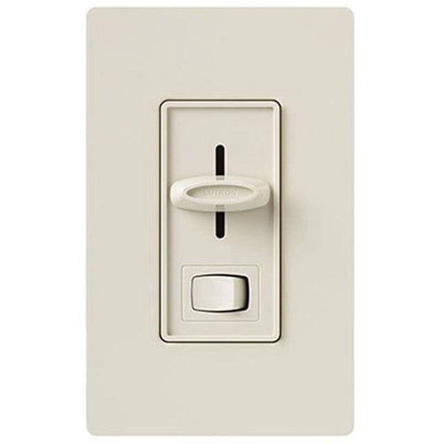 Interruptor de intensidad Lutron SCL-153PH-LA Skyl Light Almond
