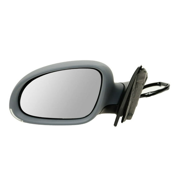 TRQ Mirror Power Heated Turn Signal Paint To Match LH for VW Jetta MRA06172 Fits select: 2005-2007,2009-2010 VOLKSWAGEN JETTA