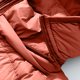 thumbnail image 4 of Parkas de manga larga para mujer, chaqueta de plumón con capucha, estilo coreano, corta, talla extra grande, chaqueta cálida de plumón blanca, abrigo para mujer, 4 of 8