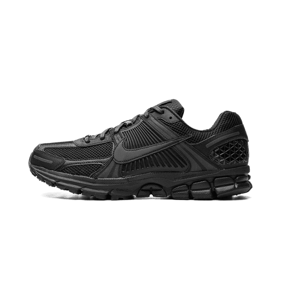 NIKE MENS Zoom Vomero 5 "Triple Black" BV1358 003 from Stadium Goods
