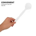 thumbnail image 3 of LNGOOR Multi-Function Eye Occluder Tool For Vision Testing Eye Exam Tool Durable Plastic Eye Cover Spoon Portable Eye Cover For Accurate Visual Test, 3 of 8