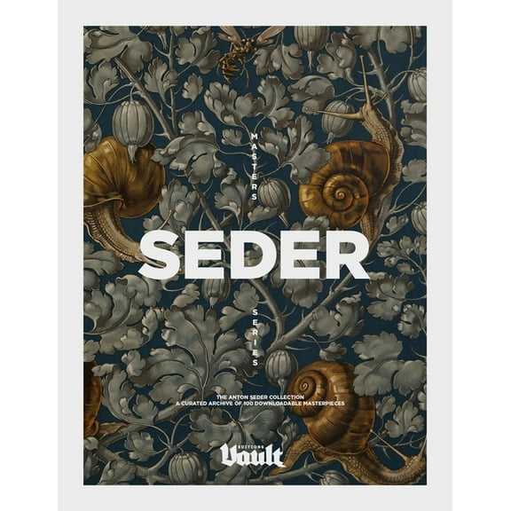 The Anton Seder Collection, (Paperback)