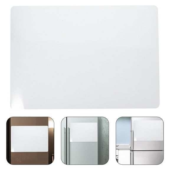 GAXIRE Portable Whiteboard For Students Erasable White Board 1Pcs