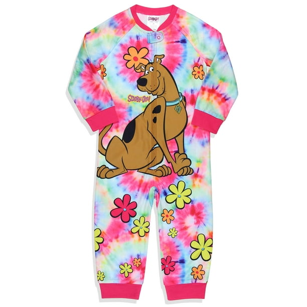 Girls hotsell sleeping suit