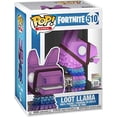 thumbnail image 3 of Figura de vinilo Funko Pop! ¡Saquea Llama [Fortnite] con protector, 3 of 9