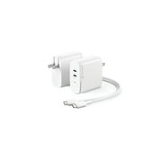 شاحن ALOGIC 2X68 Rapid Power 68W GaN WCG2X68US