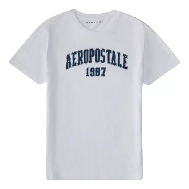 Playera Bordada Aeropostale Hombre 100% Original