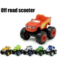 thumbnail image 5 of Clearance!!! Blaze The Monster Machines, 1Pcs Monster Truck for Children, Truck Vehicles Toys, Machines Gifts for Kids, 5 of 8