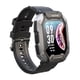 thumbnail image 4 of Reloj inteligente C20 de 1,71 pulgadas, 24 modos deportivos, compatible con Bluetooth 5.0 5ATM (negro), 4 of 9