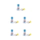 thumbnail image 1 of Matsuzay Grifo ajustable Aireador Cabezal de ducha Giratorio de 360 grados Anti-salpicaduras Grifo de agua Boquilla difusora 1 capa Type2 NO2, 1 of 6