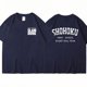 thumbnail image 1 of Camiseta de Anime japonés Slam Dunk, Camisa de algodón del equipo Shohoku Basket Ball, estampado Sakuragi Hanamichi, de gran tamaño, Unisex, XS-3XL, 1 of 4
