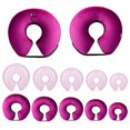 thumbnail image 3 of Soft Dog Cone Collar For Large Dogs For After Surgery, Inflatable Dog Neck Donut Collar, Dog Cones Alternative, 3 of 5