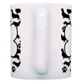 thumbnail image 4 of ThisWear Dog Owner Best Dachshund Doxen Dad Ever Paw Pattern Coffee Mug Bone, 4 of 4