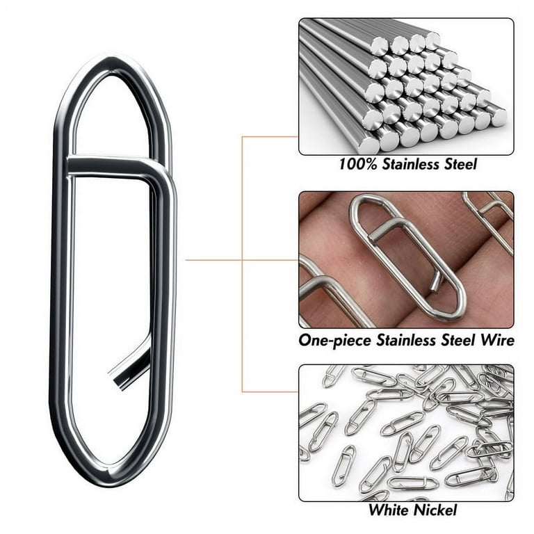 Link Wire and Power Clips Link Wire and Power Clips
