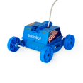 thumbnail image 2 of Aquabot APRVJR Robotic Junior Rover for Cleaning Above Ground Swimming Pools, 2 of 6