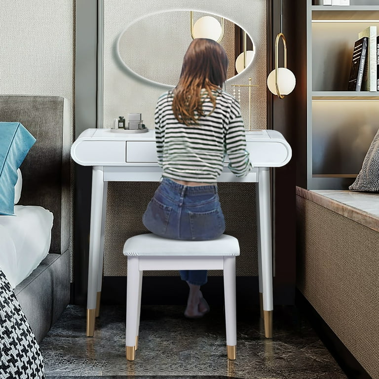High makeup stool hot sale