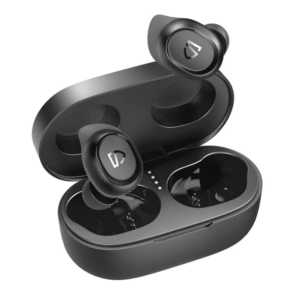 Audífonos in-ear inalámbricos Malubero negros