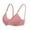 135#Pink, variant on Women's Blissful Benefits Underarm-Smoothing with Seamless Stretch Wireless Lightly Lined Comfort Bra Watermelon Red 38