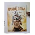 thumbnail image 2 of Edredon Matrimonial De Mandalorian Y Baby Yoda Rev Borrega Prodotty Mandalorian, 2 of 3