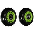 thumbnail image 2 of PowerWing DLX Replacement Rear Wheels - Green Hub, 2 of 3