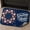 B, variant on XaaKee, Hello Friends Welcome, Front Door Mat, Decorative Outdoor Rug, Non-Slip Rubber Backing, 20x31inch