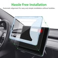 thumbnail image 3 of Protector de pantalla Bioton Nano-Texture Glass Tesla Model 3/ Y, 3 of 6