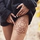 thumbnail image 3 of Henna Natural Golecha Para Tatuajes Temporales 2 Tubos Mehndi Colores a Escoger, 3 of 4