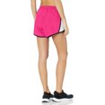 thumbnail image 3 of Ladies Pulse Shorts 2Xl Power Pink/White/Black, 3 of 3