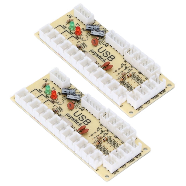 Codificador USB Bling Bling para controlador de juegos de arcade