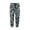 C163/Grey, variant on Vividxx Mens Casual Pants Male Pants Camo Cargo Pants Casual Outdoor Hiking Trousers Elastic Waist Drawstring Pocket Athletic Joggers Solid Color Classic
