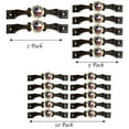 thumbnail image 3 of Urbalabs Cast Iron Concho The State of Texas Kitchen Cabinet Handles and Drawer Pulls Longhorn Country Home Rustic Decor Farmhouse Cabinet Handle Western Star Cabinet Knobs (5, God Bless Texas), 3 of 7