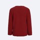 thumbnail image 5 of Puntoco Mujer Casual Tallas Grandes Suéter de Felpa Bolsillos Ropa de Abrigo Botones Cardigan Abrigo Puntoco Puntoco-6373, 5 of 9