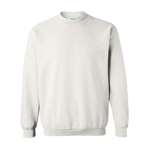 Sudaderas atléticas modernas/ajustadas Gildan para hombre, blanco, talla grande, EE. UU. Gildan 18000