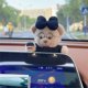 thumbnail image 1 of Lindo adorno de oso de peluche para coche: decoración para salpicadero y pantalla, regalo perfecto para conductores, uso en múltiples escenas., 1 of 5