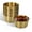 Gold, variant on 9 Pcs 2 oz Stainless Steel Dipping Sauce Cup, Mini Dip Bowls, Reusable Metal Condiment Cups Ramekins Containers for Ketchup Dressing Home Party Restaurant Kitchen, Gold