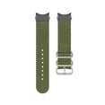 thumbnail image 3 of Correa De Repuesto Compatible Con Samsung Galaxy Watch4 40/44 Mm Watch4 Classic 42/46 Mm 20 Mm Correas De Reloj De Lona Cateissary EL017171-03, 3 of 5