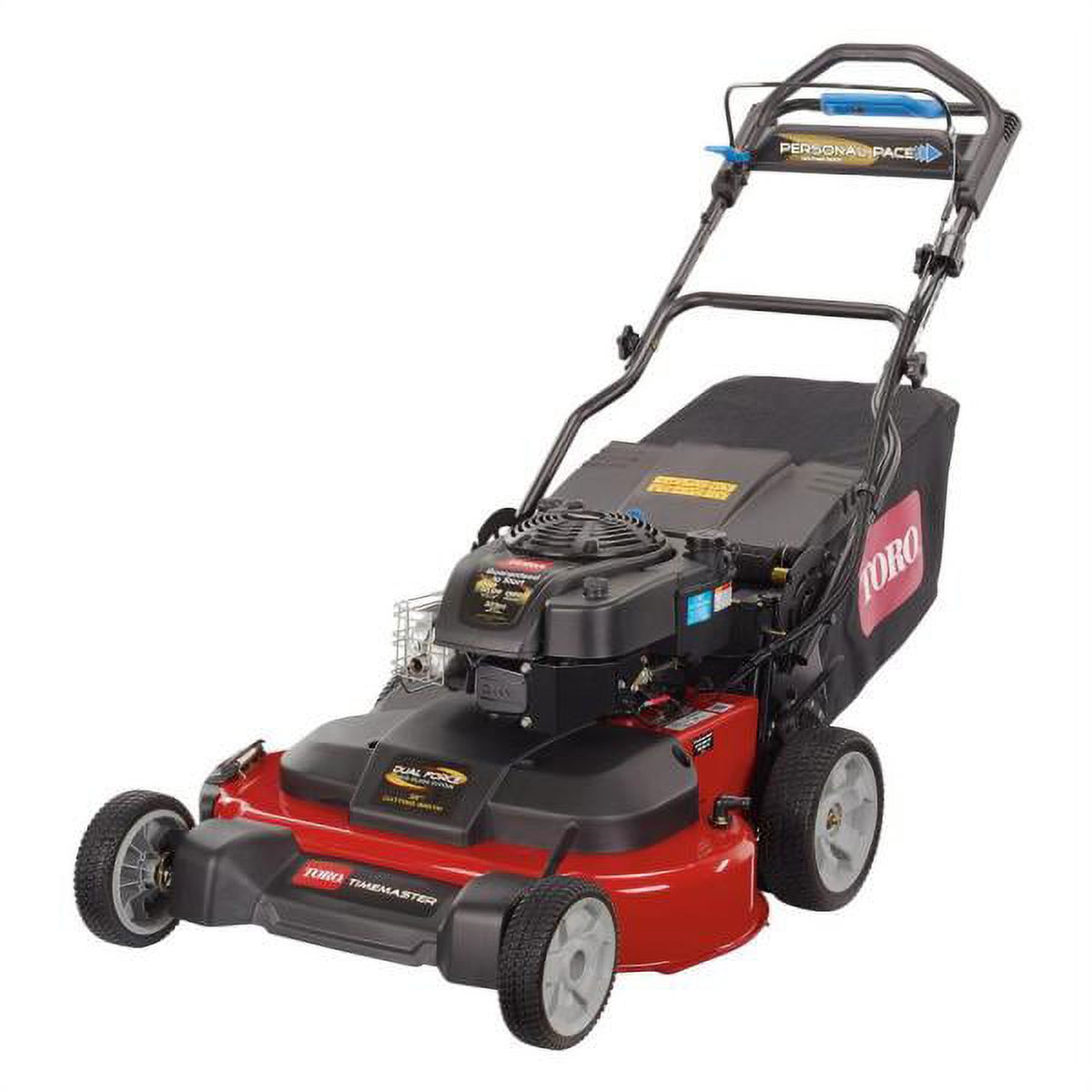 Toro 21199 TimeMaster 30 in. Briggs & Stratton Personal Pace Self-Propelled - image 2 of 8