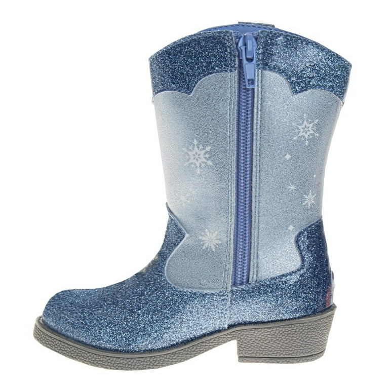Disney frozen cowgirl boots hotsell