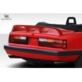 thumbnail image 2 of 1979-1993 Ford Mustang Coupe / Convertible Duraflex Cobra Look Rear Wing Spoiler - 1 Piece, 2 of 6