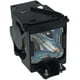 ET-LAC75 Lampe de Projecteur pour Panasonic PT-LC55 PT-LC55E PT-LC75 PT-LU1S65 PT-LU1X65 – image 2 sur 5