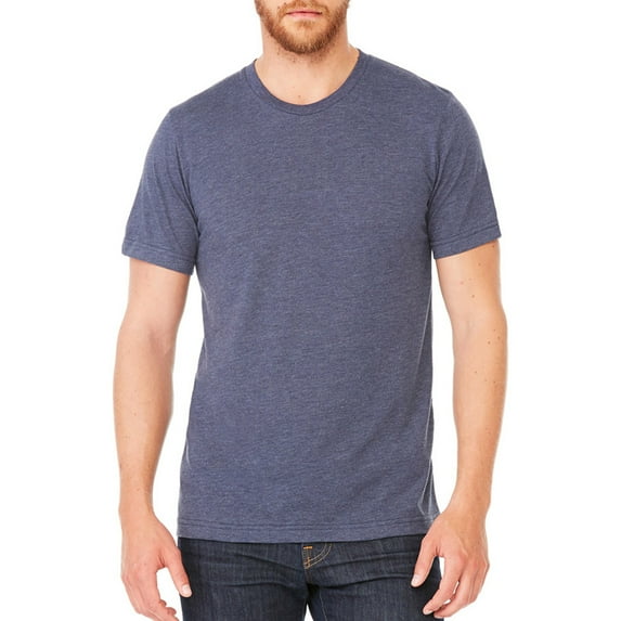 Bella + Canvas Cn 3001 Unisex Short Slve Tee