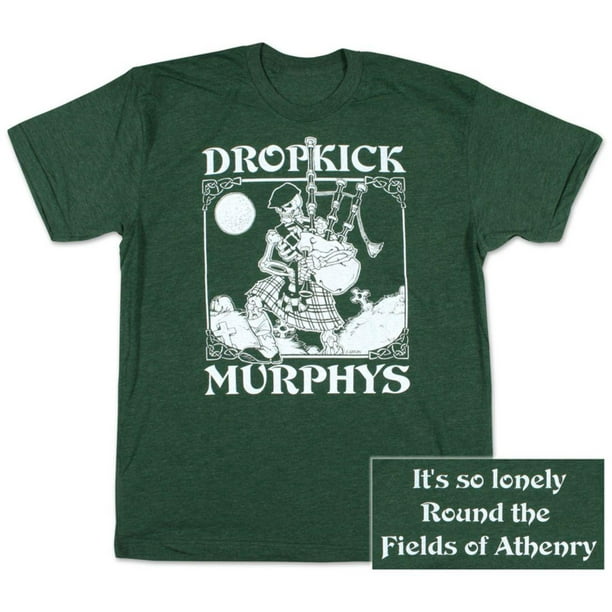 dropkick murphys apparel