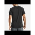 thumbnail image 2 of UNDER ARMOUR Mens Gray Short Sleeve Casual Shirt XL, 2 of 2