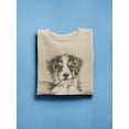 thumbnail image 3 of Breed Sketches Iv. Sweatshirt Women -Ethan Harper Designs, Female XX-Large, 3 of 4