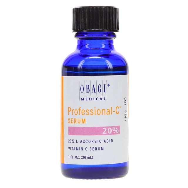 Sistema Obagi Professional-C Suero de vitamina C 20% 1 oz Obagi Sistema Obagi Professional-C Suero de vitamina C 20% 1 oz