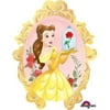 UNBRANDED 1PK Beauty And The Beast 31 Inches Balloon (Each)