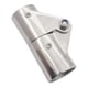 thumbnail image 1 of Accesorios de conector de tubo de barco Reemplace el conector de tubo giratorio plegable para plegable Perno de 22 mm, 1 of 9