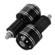 thumbnail image 4 of 2 uds., extremos universales de barra para motocicleta, tapones de manillar antivibración para motocicleta, enchufe de equilibrio de peso para motocicleta, 4 of 5