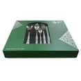 thumbnail image 3 of Kitchen Star Stainless Steel 34 piece Flatware Set, 3 of 5